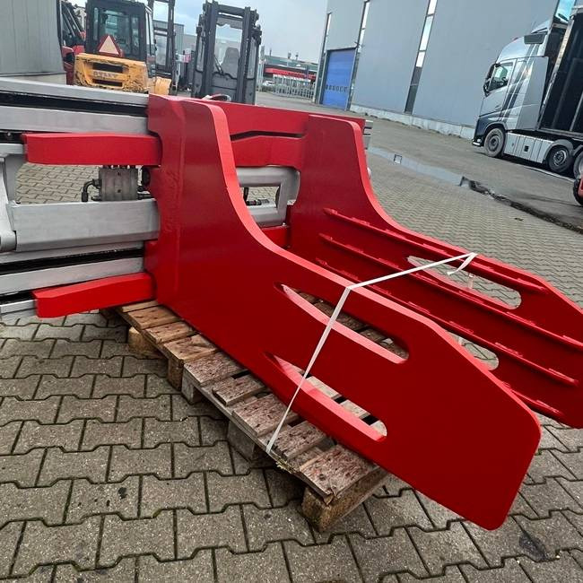 Dürwen Bale Clamp with side shift - 클램프 : 사진 5 Dürwen Bale Clamp with side shift - 클램프 : 사진 5