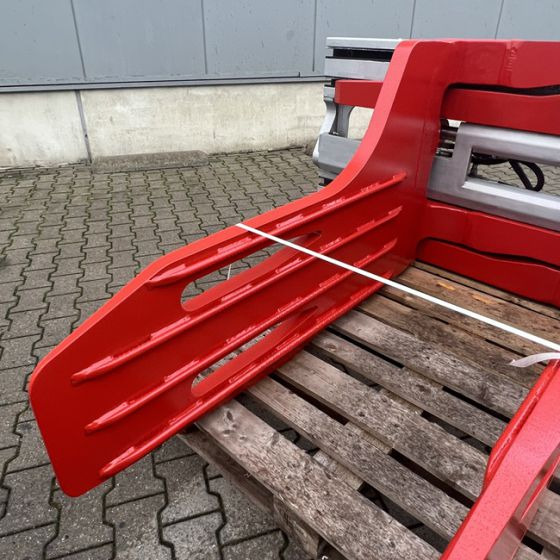 Dürwen Bale Clamp with side shift - 클램프 농업용 기계 용 : 사진 5 Dürwen Bale Clamp with side shift - 클램프 농업용 기계 용 : 사진 5