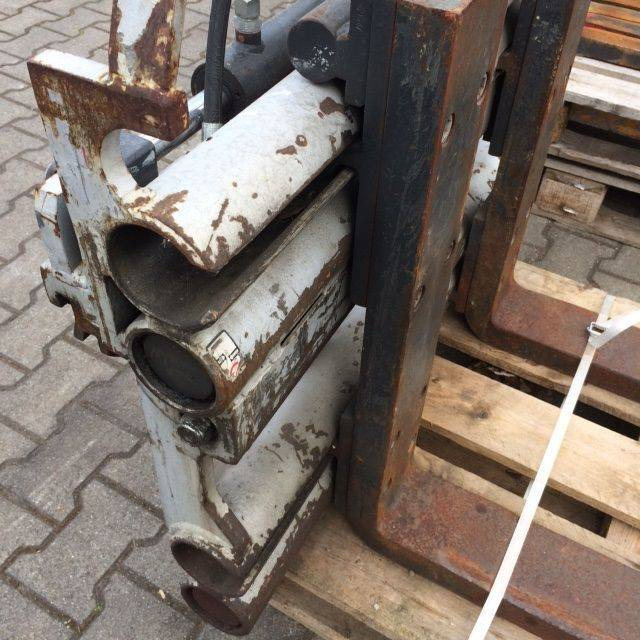Dürwen UZV25C Fork positioner - 부착물 : 사진 3 Dürwen UZV25C Fork positioner - 부착물 : 사진 3