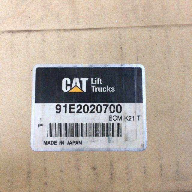 ECM ,K 21.T for Nissan / Caterpillar - 전기 설비 자재 취급 장비 용 : 사진 3 ECM ,K 21.T for Nissan / Caterpillar - 전기 설비 자재 취급 장비 용 : 사진 3