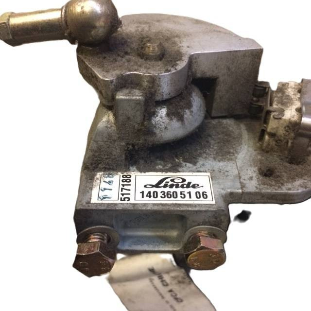 Electronic Module for Linde Series 139/140 - 전기 설비 자재 취급 장비 용 : 사진 3 Electronic Module for Linde Series 139/140 - 전기 설비 자재 취급 장비 용 : 사진 3