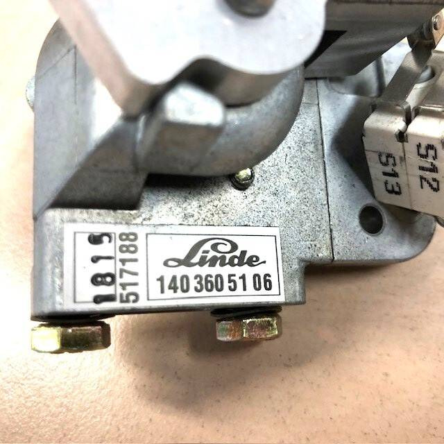 Electronic Module for Linde Series 139/140 - 전기 설비 자재 취급 장비 용 : 사진 3 Electronic Module for Linde Series 139/140 - 전기 설비 자재 취급 장비 용 : 사진 3