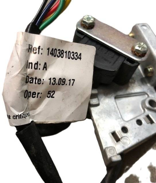 Electronic Module for Linde - 전기 설비 자재 취급 장비 용 : 사진 3 Electronic Module for Linde - 전기 설비 자재 취급 장비 용 : 사진 3