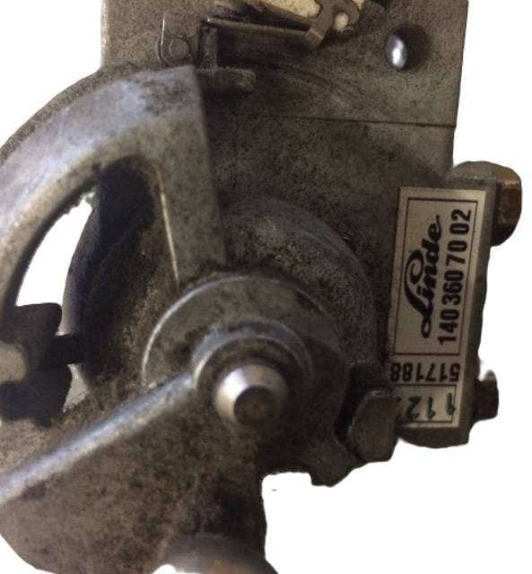 Electronic Module for Linde - 전기 설비 자재 취급 장비 용 : 사진 3 Electronic Module for Linde - 전기 설비 자재 취급 장비 용 : 사진 3