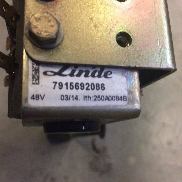 Electronic equipment for Linde R14, Series 115 - 전기 설비 자재 취급 장비 용 : 사진 3 Electronic equipment for Linde R14, Series 115 - 전기 설비 자재 취급 장비 용 : 사진 3