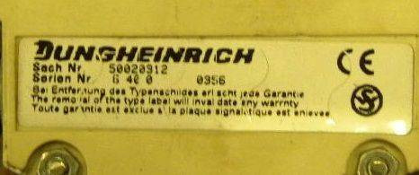 Emergency stop switch ERD 220 - 시동 자재 취급 장비 용 : 사진 4 Emergency stop switch ERD 220 - 시동 자재 취급 장비 용 : 사진 4