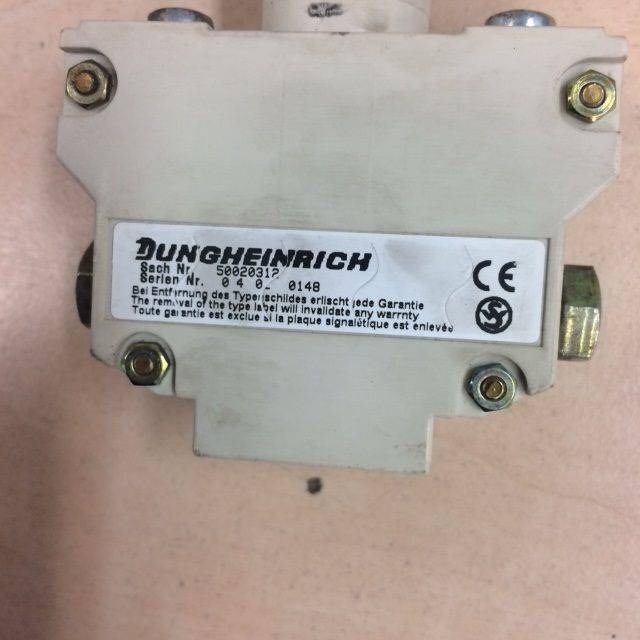 Emergency stop switch - 시동 자재 취급 장비 용 : 사진 3 Emergency stop switch - 시동 자재 취급 장비 용 : 사진 3