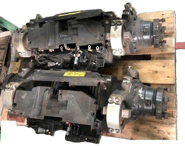 Front axle for Linde 386-02 - 앞 차축 자재 취급 장비 용 : 사진 1 Front axle for Linde 386-02 - 앞 차축 자재 취급 장비 용 : 사진 1