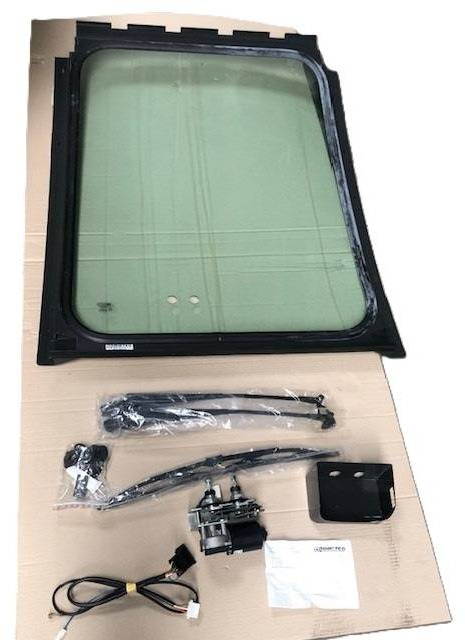 Front window for Nissan - 창문 및 부품 자재 취급 장비 용 : 사진 1 Front window for Nissan - 창문 및 부품 자재 취급 장비 용 : 사진 1