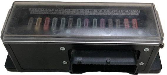 Fuse box for Jungheinrich - 퓨즈 자재 취급 장비 용 : 사진 1 Fuse box for Jungheinrich - 퓨즈 자재 취급 장비 용 : 사진 1