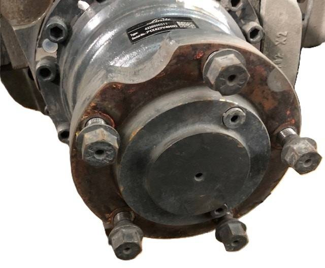 Gear box for Linde E16, Series 386-02 - 변속기 자재 취급 장비 용 : 사진 2 Gear box for Linde E16, Series 386-02 - 변속기 자재 취급 장비 용 : 사진 2