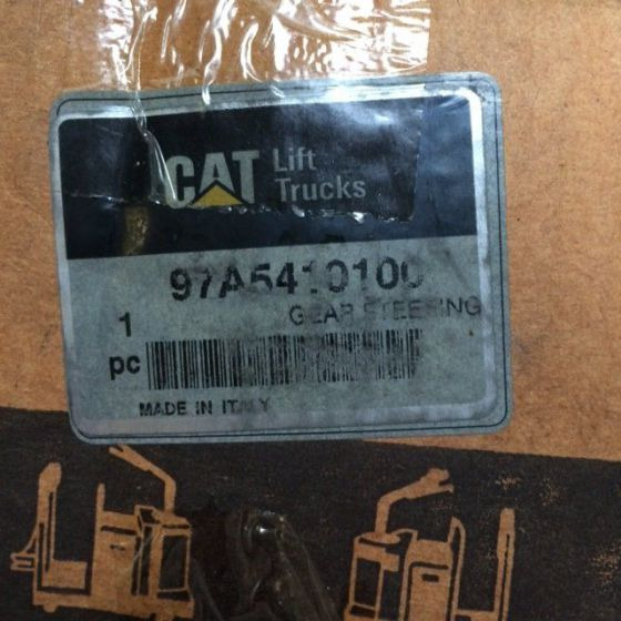 Gear, steering for Caterpillar - 스티어링 자재 취급 장비 용 : 사진 1 Gear, steering for Caterpillar - 스티어링 자재 취급 장비 용 : 사진 1