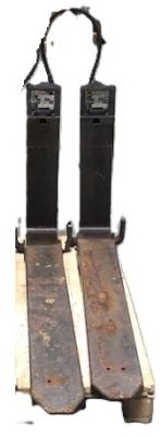 Griptech Kooi Reach forks - 포크 자재 취급 장비 용 : 사진 2 Griptech Kooi Reach forks - 포크 자재 취급 장비 용 : 사진 2
