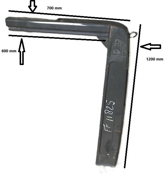 Guard assy -Rear Piller Left for Nissan - 프레임/ 시 자재 취급 장비 용 : 사진 2 Guard assy -Rear Piller Left for Nissan - 프레임/ 시 자재 취급 장비 용 : 사진 2