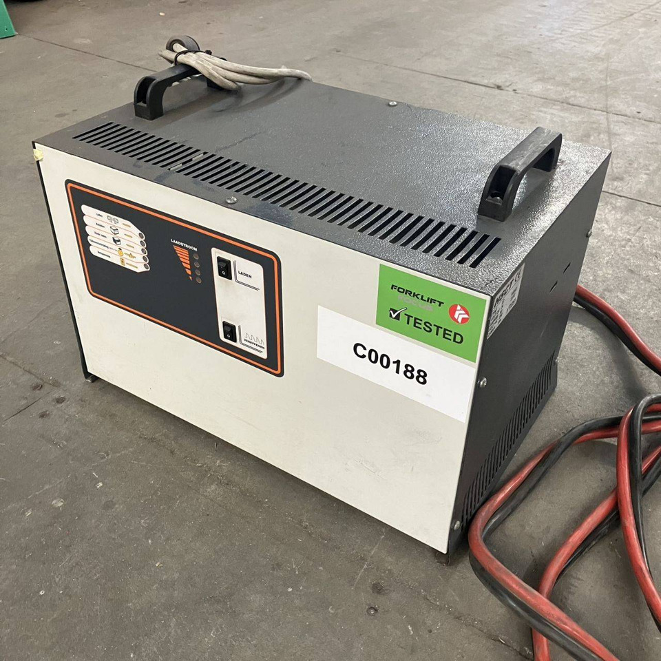 HSCT 24V/80A WA - 예비 부속 자재 취급 장비 용 : 사진 1 HSCT 24V/80A WA - 예비 부속 자재 취급 장비 용 : 사진 1