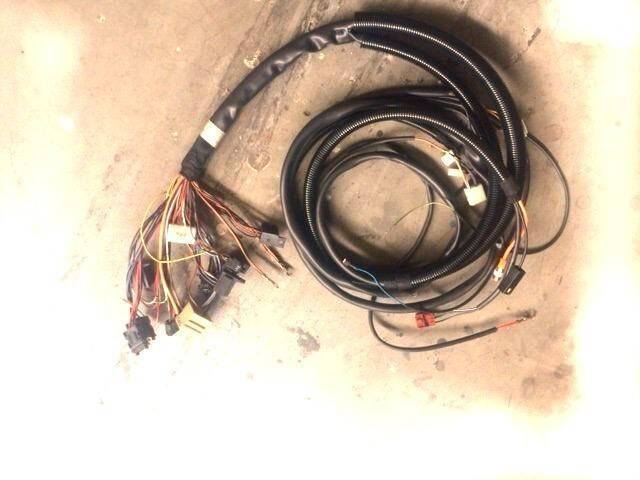 Harness for Linde H35-45, Series 352 - 케이블/ 와이어 하니스 자재 취급 장비 용 : 사진 2 Harness for Linde H35-45, Series 352 - 케이블/ 와이어 하니스 자재 취급 장비 용 : 사진 2