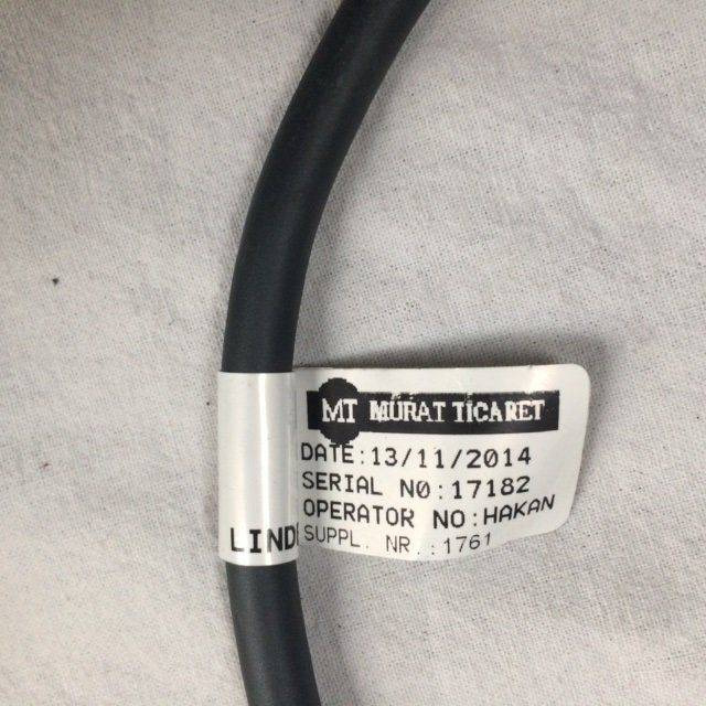 Harness for Linde - 케이블/ 와이어 하니스 자재 취급 장비 용 : 사진 2 Harness for Linde - 케이블/ 와이어 하니스 자재 취급 장비 용 : 사진 2