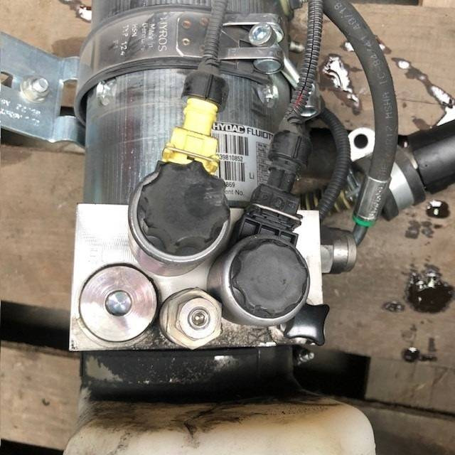 Hydraulic Pump for Linde - 스티어링 자재 취급 장비 용 : 사진 3 Hydraulic Pump for Linde - 스티어링 자재 취급 장비 용 : 사진 3