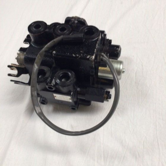 Hydraulic control valve for Caterpillar / Mitsubishi - 유압 밸브 자재 취급 장비 용 : 사진 5 Hydraulic control valve for Caterpillar / Mitsubishi - 유압 밸브 자재 취급 장비 용 : 사진 5