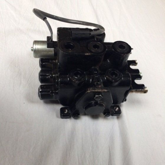Hydraulic control valve for Caterpillar / Mitsubishi - 유압 밸브 자재 취급 장비 용 : 사진 3 Hydraulic control valve for Caterpillar / Mitsubishi - 유압 밸브 자재 취급 장비 용 : 사진 3