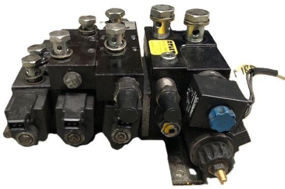 Hydraulic control valve for Unicarriers - 유압 밸브 자재 취급 장비 용 : 사진 3 Hydraulic control valve for Unicarriers - 유압 밸브 자재 취급 장비 용 : 사진 3