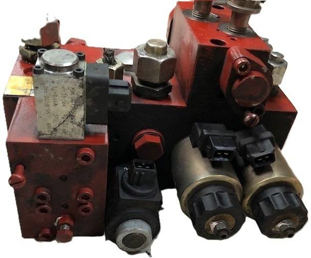 Hydraulic control valve - 유압 밸브 자재 취급 장비 용 : 사진 3 Hydraulic control valve - 유압 밸브 자재 취급 장비 용 : 사진 3