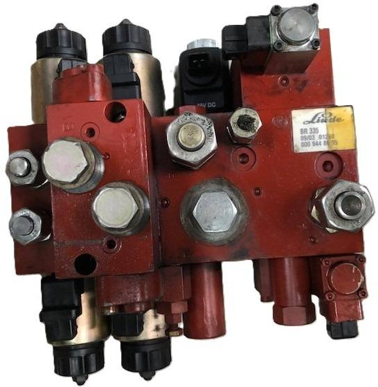 Hydraulic control valve - 유압 밸브 자재 취급 장비 용 : 사진 1 Hydraulic control valve - 유압 밸브 자재 취급 장비 용 : 사진 1