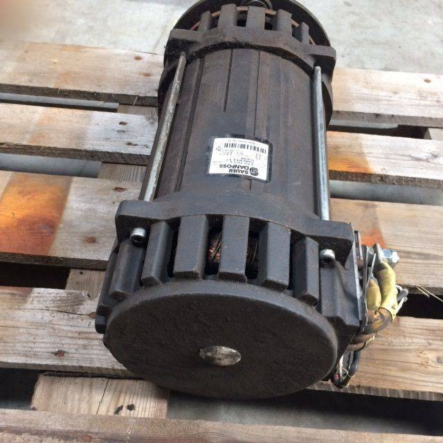 Hydraulic motor for Hyster - 유압 모터 자재 취급 장비 용 : 사진 4 Hydraulic motor for Hyster - 유압 모터 자재 취급 장비 용 : 사진 4