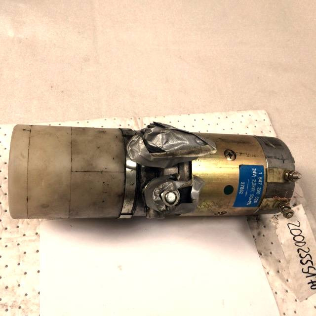 Hydraulic pump for Jungheinrich - 스티어링 펌프 자재 취급 장비 용 : 사진 1 Hydraulic pump for Jungheinrich - 스티어링 펌프 자재 취급 장비 용 : 사진 1