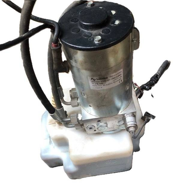 Hydraulic pump unit for Linde /1110/ - 스티어링 자재 취급 장비 용 : 사진 4 Hydraulic pump unit for Linde /1110/ - 스티어링 자재 취급 장비 용 : 사진 4