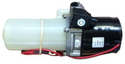 Hydraulic unit for CAT./Mitsubishi - 스티어링 자재 취급 장비 용 : 사진 1 Hydraulic unit for CAT./Mitsubishi - 스티어링 자재 취급 장비 용 : 사진 1