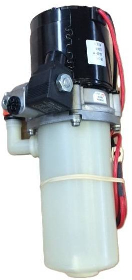 Hydraulic unit for CAT./Mitsubishi - 스티어링 자재 취급 장비 용 : 사진 1 Hydraulic unit for CAT./Mitsubishi - 스티어링 자재 취급 장비 용 : 사진 1