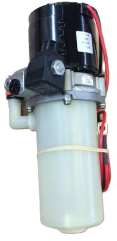 Hydraulic unit for CAT./Mitsubishi - 스티어링 자재 취급 장비 용 : 사진 2 Hydraulic unit for CAT./Mitsubishi - 스티어링 자재 취급 장비 용 : 사진 2