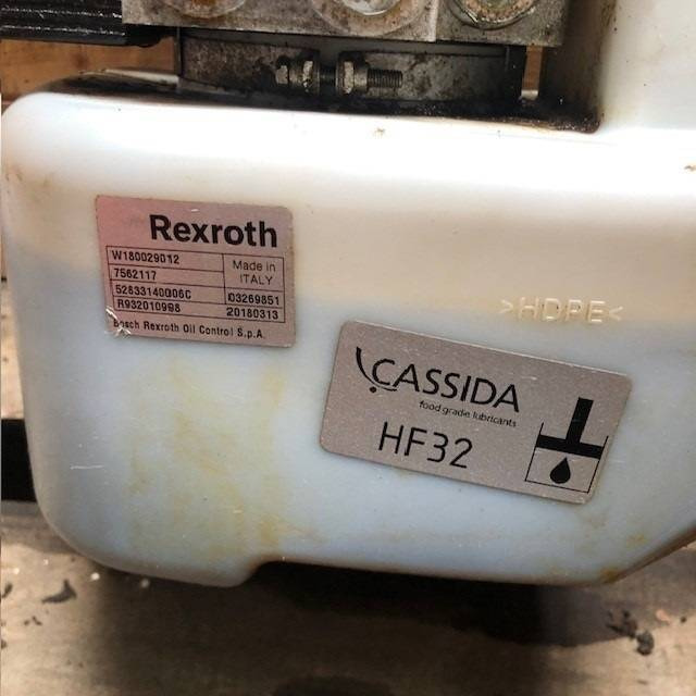 Hydraulic unit for Toyota / BT - 스티어링 자재 취급 장비 용 : 사진 4 Hydraulic unit for Toyota / BT - 스티어링 자재 취급 장비 용 : 사진 4