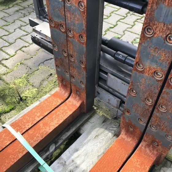 KAUP DOUBLE PALLET HANDLER - 포크 : 사진 2 KAUP DOUBLE PALLET HANDLER - 포크 : 사진 2