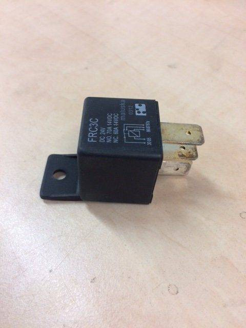 Kärcher Relay 24V - 릴레이 청소 기계 용 : 사진 1 Kärcher Relay 24V - 릴레이 청소 기계 용 : 사진 1