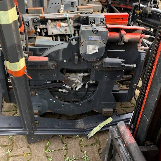 Kaup 360°Rotator fork clamp - 클램프 : 사진 2 Kaup 360°Rotator fork clamp - 클램프 : 사진 2