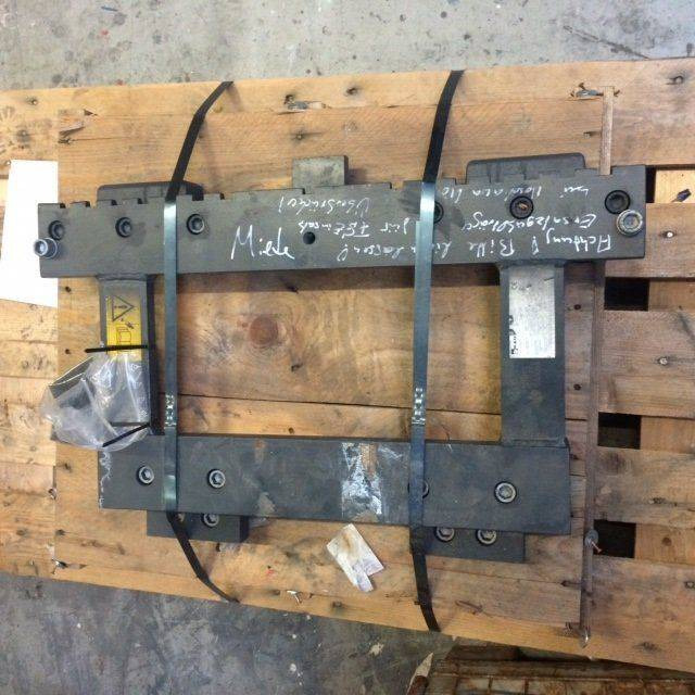Kaup Adapter Carriage - 부착물 : 사진 1 Kaup Adapter Carriage - 부착물 : 사진 1