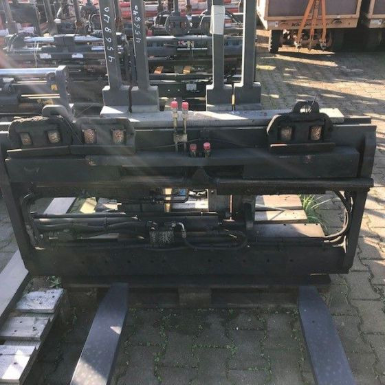 Kaup Double Pallet Handler - 포크 : 사진 5 Kaup Double Pallet Handler - 포크 : 사진 5