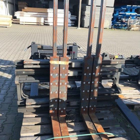 Kaup Double Pallet Handler - 포크 : 사진 3 Kaup Double Pallet Handler - 포크 : 사진 3