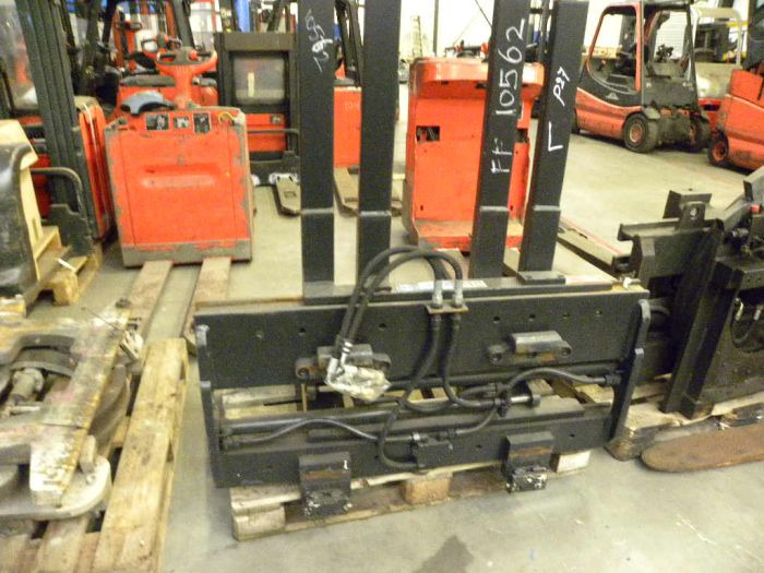 Kaup Double pallet handler - 포크 자재 취급 장비 용 : 사진 2 Kaup Double pallet handler - 포크 자재 취급 장비 용 : 사진 2