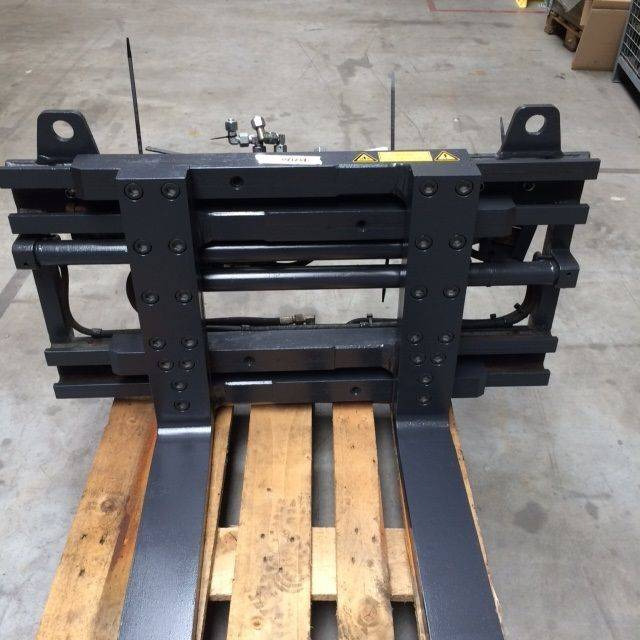 Kaup Fork positioner with separate sideshift - 부착물 : 사진 2 Kaup Fork positioner with separate sideshift - 부착물 : 사진 2
