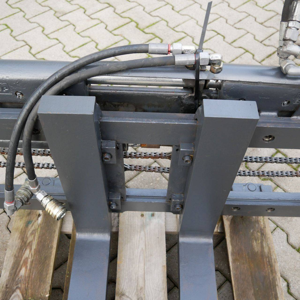 Kaup Fork positoner with sideshift - 부착물 : 사진 3 Kaup Fork positoner with sideshift - 부착물 : 사진 3