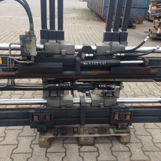 Kaup Triple Pallet Handler - 포크 자재 취급 장비 용 : 사진 5 Kaup Triple Pallet Handler - 포크 자재 취급 장비 용 : 사진 5