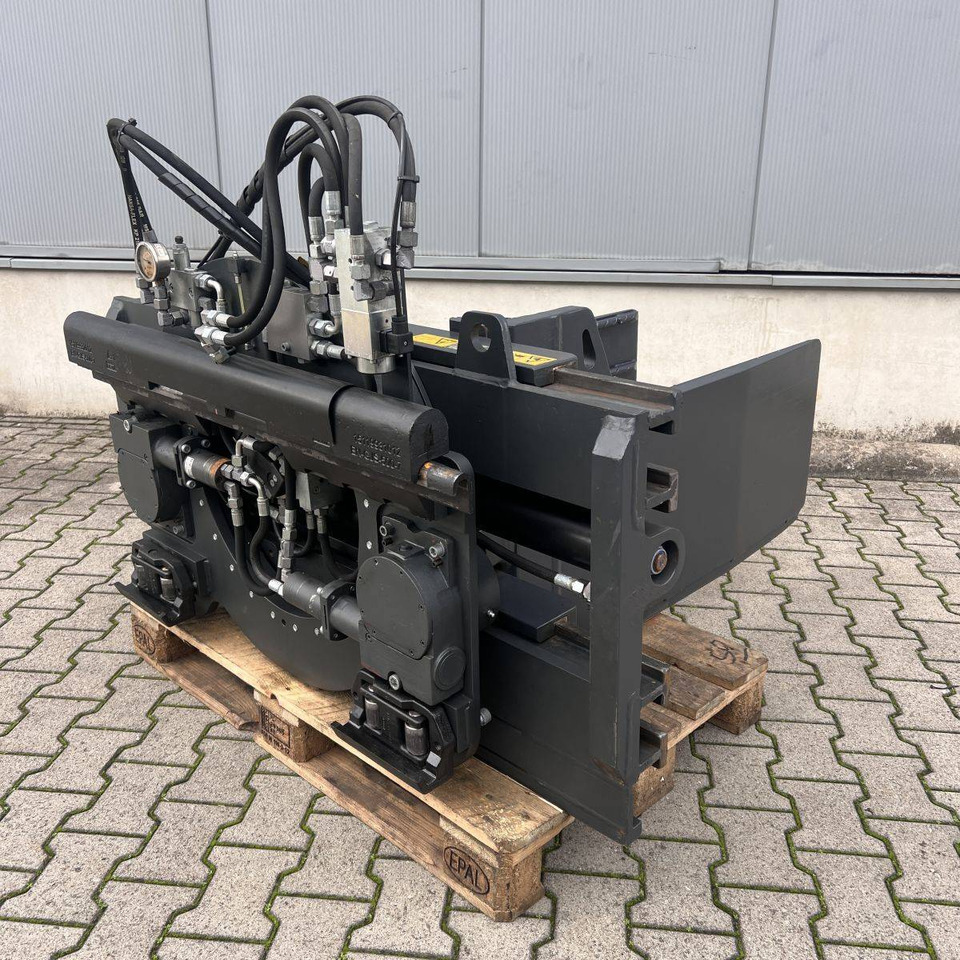 Kaup rotating baleclamp 4.8T493 - 클램프 : 사진 3 Kaup rotating baleclamp 4.8T493 - 클램프 : 사진 3