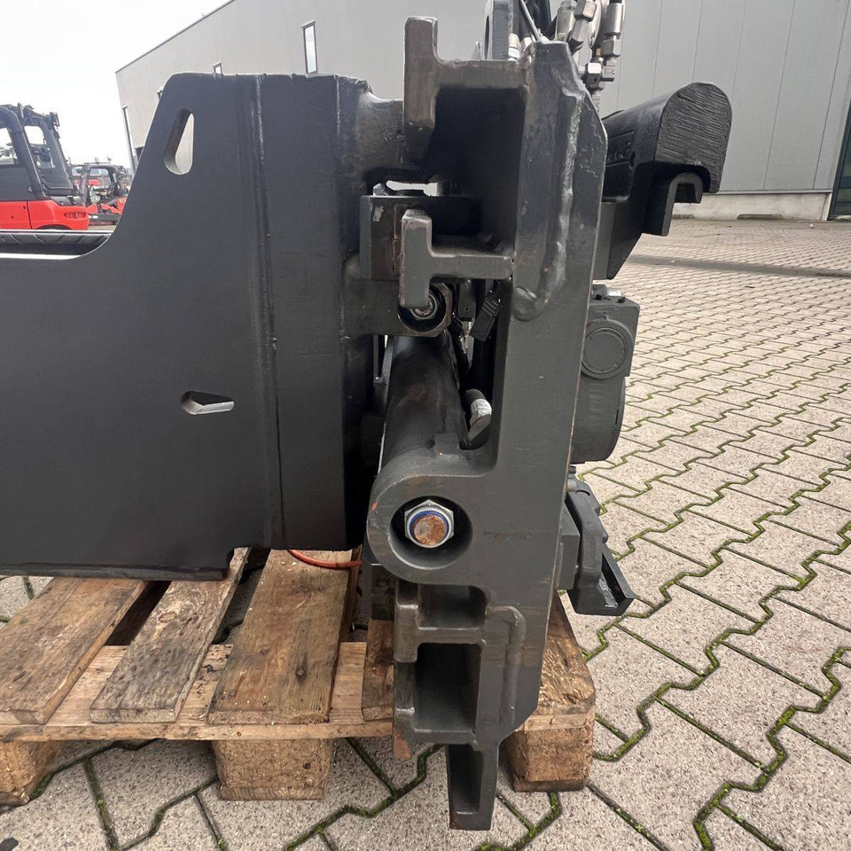 Kaup rotating baleclamp 4.8T493 - 클램프 : 사진 4 Kaup rotating baleclamp 4.8T493 - 클램프 : 사진 4