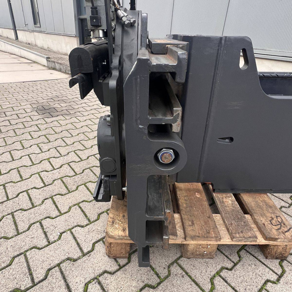 Kaup rotating baleclamp 4.8T493 - 클램프 : 사진 5 Kaup rotating baleclamp 4.8T493 - 클램프 : 사진 5