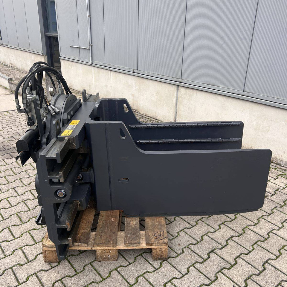 Kaup rotating baleclamp 4.8T493 - 클램프 : 사진 2 Kaup rotating baleclamp 4.8T493 - 클램프 : 사진 2