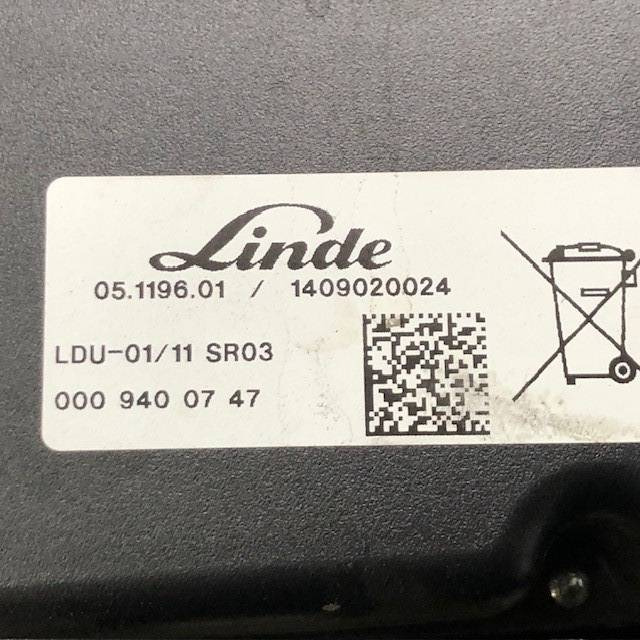 LDU-01/11 SR03 Display - 전기 설비 자재 취급 장비 용 : 사진 3 LDU-01/11 SR03 Display - 전기 설비 자재 취급 장비 용 : 사진 3