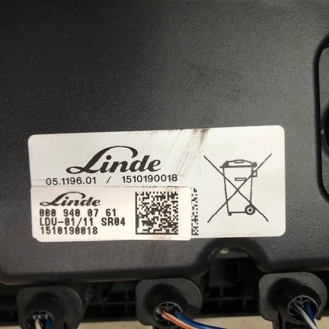 LDU-01/11 SR04 Display - 전기 설비 자재 취급 장비 용 : 사진 3 LDU-01/11 SR04 Display - 전기 설비 자재 취급 장비 용 : 사진 3